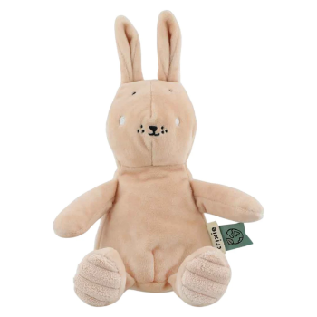 Slika Plišana igračka za bebe mrs. rabbit trixie® 