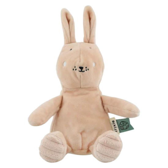 Slika Plišana igračka za bebe mrs. rabbit trixie® 