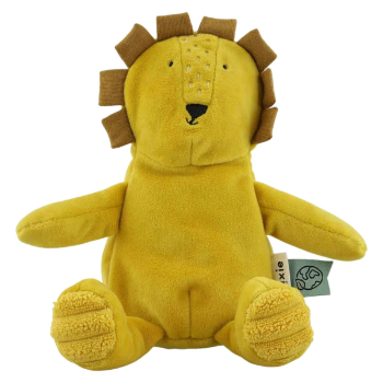 Slika Plišana igračka za bebe mr. lion trixie® 