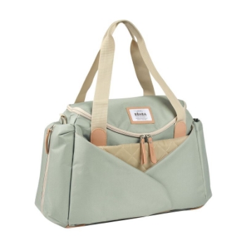 Slika Torba za prematanje Sidney II Sage Green - Beaba