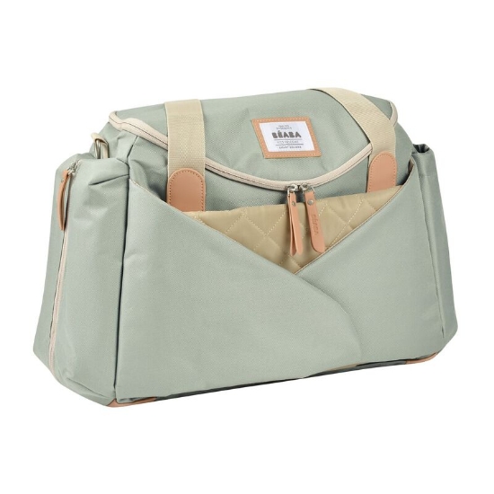 Slika Torba za prematanje Sidney II Sage Green - Beaba