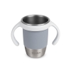 Slika Termo šalica za trening pijenja Click and drink Pebble - Beaba