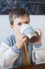 Slika Termo šalica za trening pijenja Click and drink Pebble - Beaba