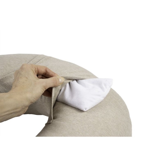 Slika Jastuk Little warmy Heather Clay - Beaba