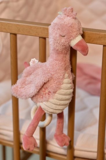 Slika Music flamingo Safari Friends - Little Dutch