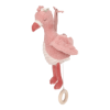 Slika Music flamingo Safari Friends - Little Dutch
