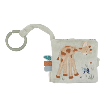 Slika Didaktička knjiga Safari Friends - Little Dutch