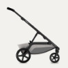 Slika REDSBABY NUVO Twin dječja kolica 2u1 Gun Metal, Pebble M