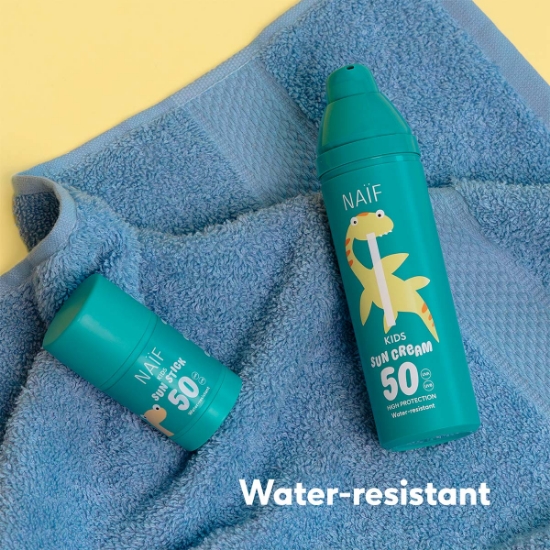 Slika Krema za sunčanje za djecu zf 50 100ml naïf®
