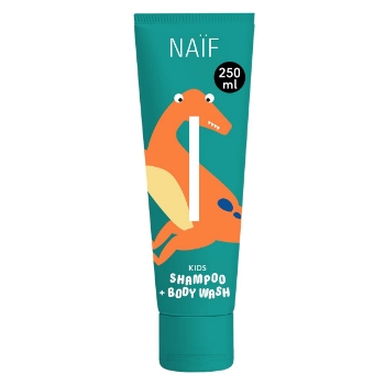 Slika Dječji hranjivi šampon i gel za kupanje 250ml naïf® 