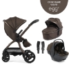 Slika Dječja kolica 3u1 - Chocolate Velvet egg3® 