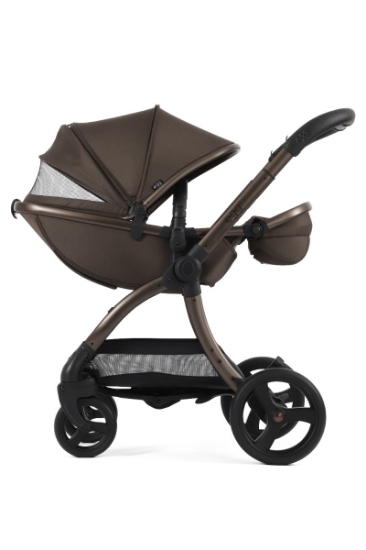 Slika Dječja kolica 3u1 - Chocolate Velvet egg3® 