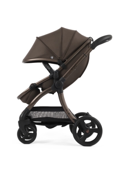 Slika Dječja kolica 3u1 - Chocolate Velvet egg3® 