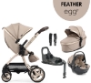 Slika Dječja kolica 4u1 - Feather egg3® 