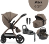 Slika Dječja kolica 4u1 - Mink egg3®