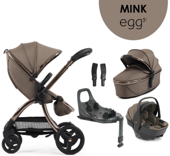 Slika Dječja kolica 4u1 - Mink egg3®