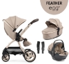 Slika Dječja kolica 3u1 - Feather egg3® 