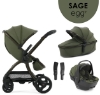 Slika Dječja kolica 3u1 - Sage egg3® 