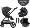 Slika Dječja kolica 3u1 - Carbonite egg3® 