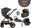Slika Dječja kolica 4u1 - Chocolate Velvet egg3® 