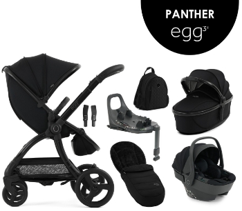 Slika egg3® dječja kolica 6u1 - Panther