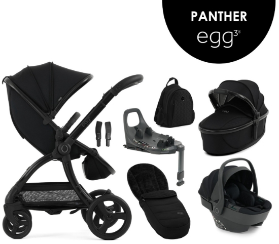 Slika egg3® dječja kolica 6u1 - Panther