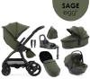 Slika Dječja kolica 6u1 - Sage egg3® 