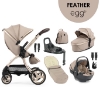 Slika Dječja kolica 8u1 - Feather egg3® 