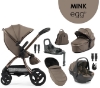Slika Dječja kolica 8u1 - Mink egg3® 