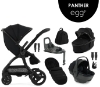 Slika Dječja kolica 8u1 - Panther egg3® 