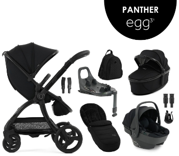 Slika Dječja kolica 8u1 - Panther egg3® 