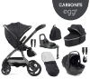 Slika Dječja kolica 8u1 - Carbonite egg3® 