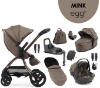 Slika Dječja kolica 10u1 - Mink egg3® 