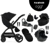 Slika Dječja kolica 10u1 - Panther egg3®