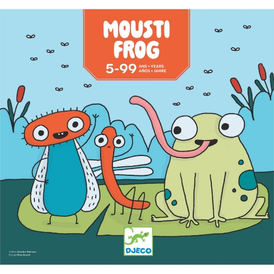 Slika Društvena igra- Moustifrog
