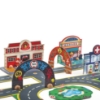 Slika Velike puzzle - Grad (33 dijela)