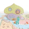 Slika Velike puzzle - Tinyly