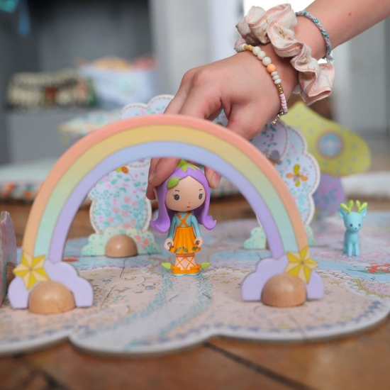 Slika Velike puzzle - Tinyly