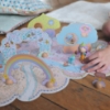 Slika Velike puzzle - Tinyly