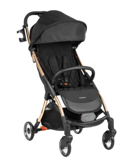 Slika Kolica Cloe Black 2023 - Kikka Boo