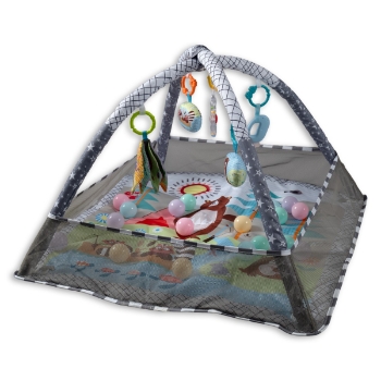 Slika Edukativna podloga s lopticama Activity Mat - Šarena Bertonne 
