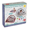 Slika Edukativna podloga s lopticama Activity Mat - Šarena Bertonne 