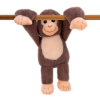 Slika Plišana igračka Majmun Huggy Hands 33 cm Amek 