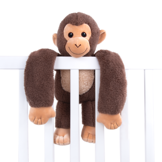 Slika Plišana igračka Majmun Huggy Hands 33 cm Amek 