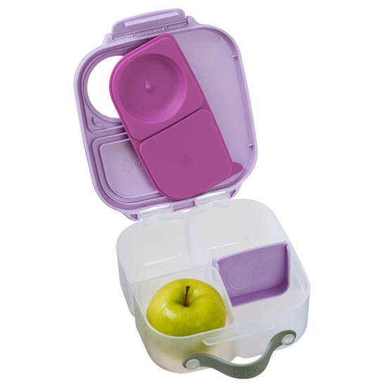 Slika Mini Kutija za užinu - sugar plum b.box 