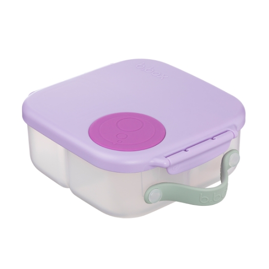 Slika Mini Kutija za užinu - sugar plum b.box 