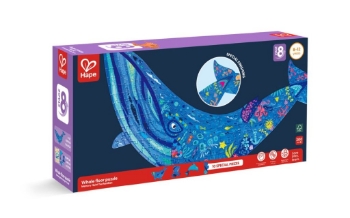 Slika Hape slagalica Kit – 200 dijelova, sjajna površina