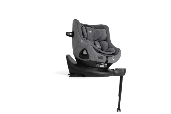 Slika Autosjedalica i-Harbour Pro, Grupa 0+, 1 (0-18 kg) (40-105 cm) - Signature Ebony Mesh Joie 