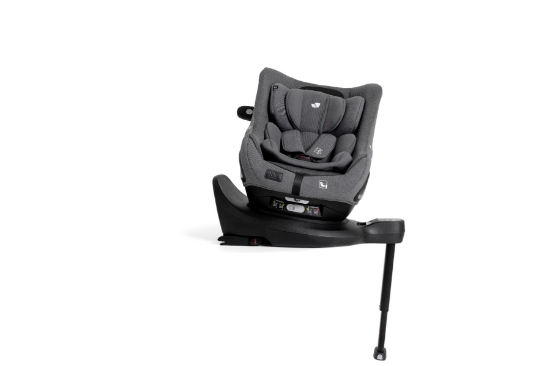Slika Autosjedalica i-Harbour Pro, Grupa 0+, 1 (0-18 kg) (40-105 cm) - Signature Ebony Mesh Joie 
