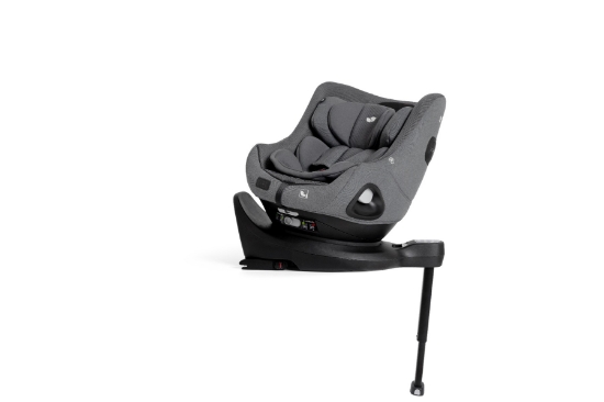 Slika Autosjedalica i-Harbour Pro, Grupa 0+, 1 (0-18 kg) (40-105 cm) - Signature Ebony Mesh Joie 